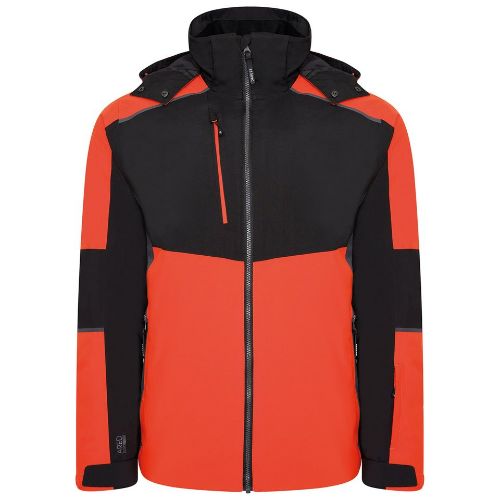 Dare 2B Emulate Wintersport Jacket Amber Glow/Black
